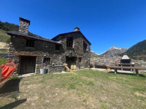 Borda Martí, Chalet de montaña en la Vall d'Incles HUT1-08422